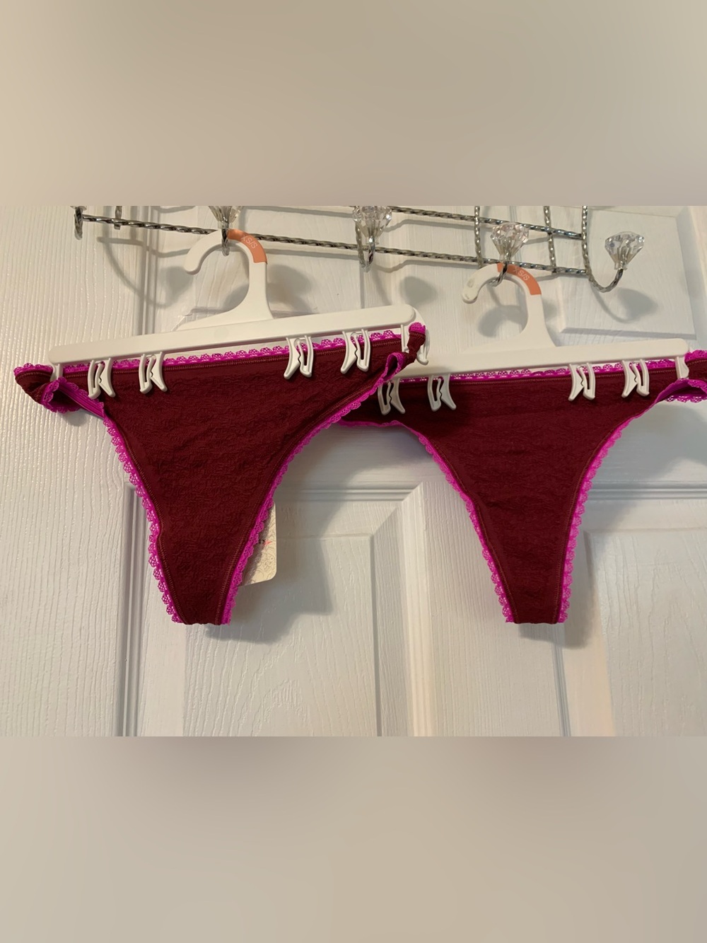 Auden/Intimately NWT’s 5 pair BUNDLE (3 small Auden & 2 Intimately S/XS) thongs